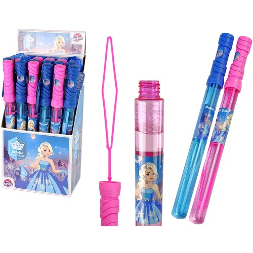  &amp;Scaron;tapić za izradu velikih mjehurića od sapunice Princess 120ml Slike