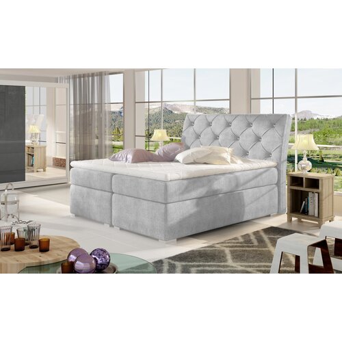 ELTAP Boxspring krevet Balvin s glamuroznim zavr�etkom-180x200-Omega 02 Cijene