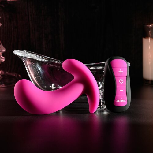 Selopa Hooking Up Pink Cene