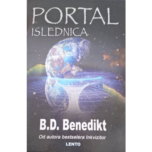 Lento B. D. Benedikt - Portal - Islednica Slike