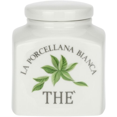 Thun La Porcellana Bianca Conserva Deco posoda za čaje Cene