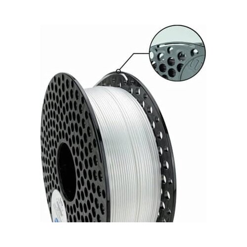 AzureFilm pla silk white, 1,75 mm / 1000 g Cene
