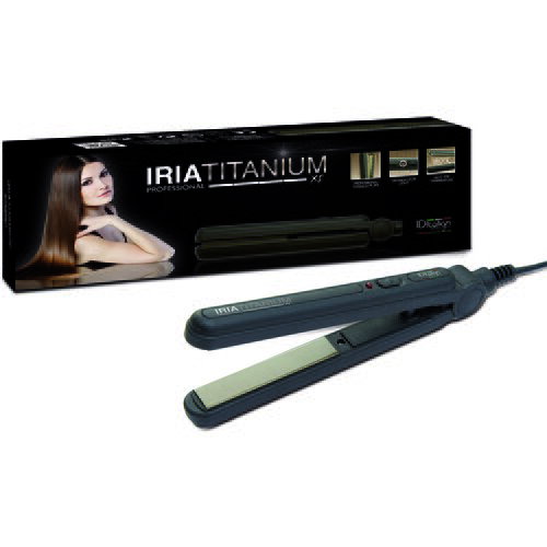 ITALIAN DESIGN PROFESSIONAL IRIA TITANIUM XS, (21062730) Cene