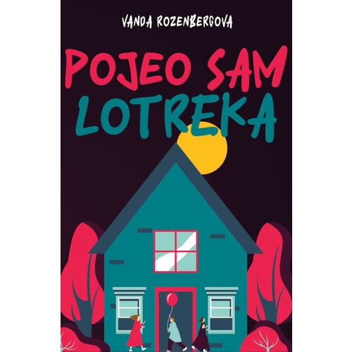 Ključ izdavaštvo Vanda Rozenbergova - Pojeo sam Lotreka Cene
