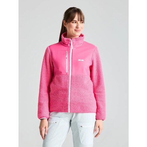 Slam Flis Altura Ws Fz Fleece Rožnata Slike