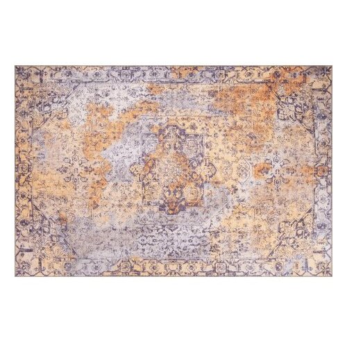 Conceptum Hypnose tepih (140x190) Fusion Chenille Yellow AL 237 Slike