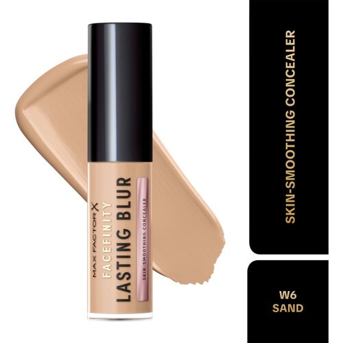Max Factor Facefinity Lasting Blur posvjetljujući korektor sa SPF-om nijansa W6 Sand 7.5 ml Slike