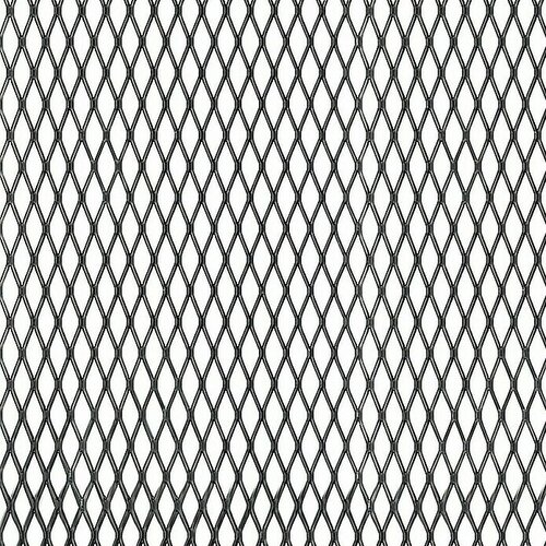 Alberts Željezna mrežasta ploča (500 x 250 x 1 mm, Čelik, Eloksirano) Cijene