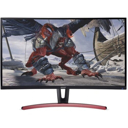 Acer 27 VA QHD, 4ms, 144Hz, AMD FreeSync, (ED273URPBIDPX) monitor Slike