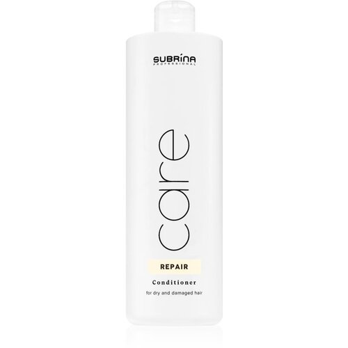 Subrina Professional Care Repair regenerator za oslabljenu i o&amp;scaron;tećenu kosu za trenutnu regeneraciju 1000 ml Slike