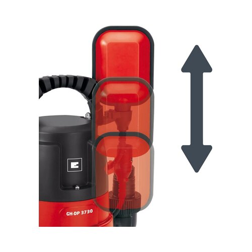 Einhell GH-DP 3730, Potopna pumpa za prljavu vodu Slike