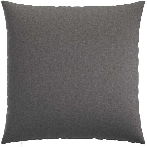  Presvlaka za jastuk 6 kom. HEERLEN Svjetlosiva 80 x 80 cm - Svjetlosiva 80 x 80 cm 6 Slike