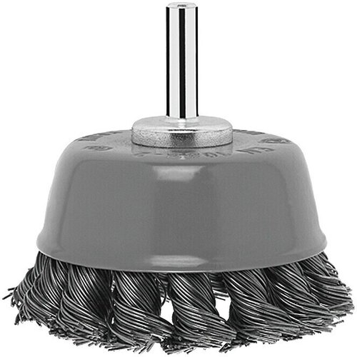 CRAFTOMAT Okrugla žičana četka (Namijenjeno za: Glava za bušilicu, Promjer: 75 mm, Pleteno) Cijene