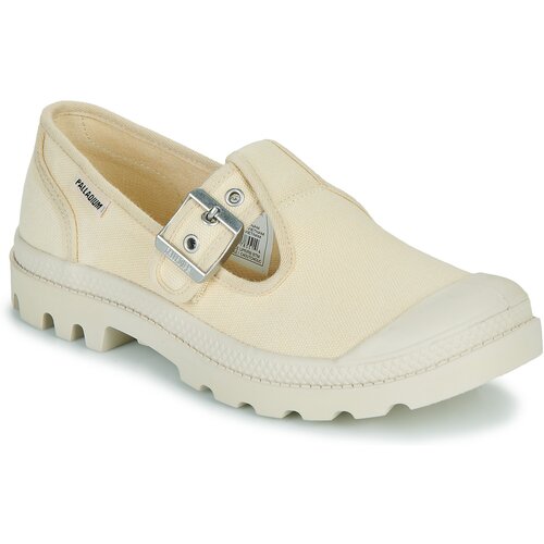 Palladium PAMPA M-JANE WASHED Bež Slike