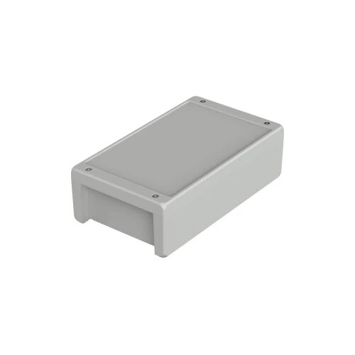 Bopla BA-S 281709 F Bocube Alu Gehäuse 7035 00166335 univerzalno kućište 299 x 173 x 90 aluminij svijetlosiva (RAL 7035) 1 St. Cijene