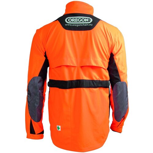 Oregon JAKNA YUKON br.58/60 (2XL) VJETROVKA VISOKE VIDLJIVOSTI Slike