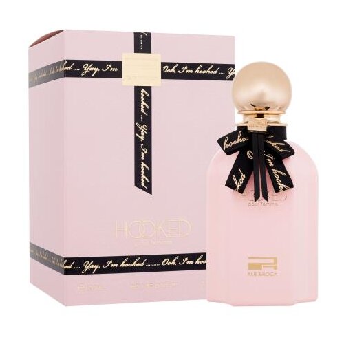 Rue Broca Hooked 100 ml parfemska voda za ženske Slike
