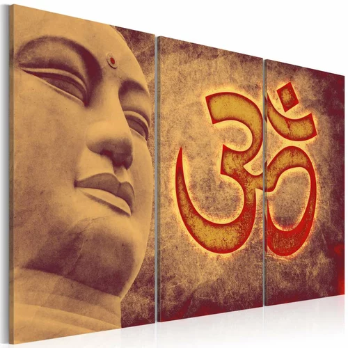  Slika - Buddha - symbol 90x60