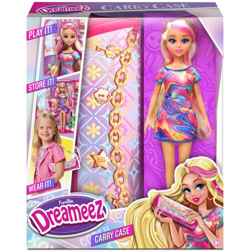 Dreameez Fashion lutka s torbicom 81107 Slike