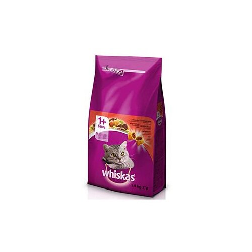  Hrana za mačke Whiskas tuna 1,4 kg Cijene
