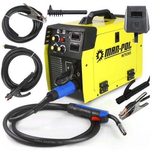 Mar Pol 3V1 mig / mag / fcaw / mma / tig, aparat za zavarivanje CO2 250A Cijene