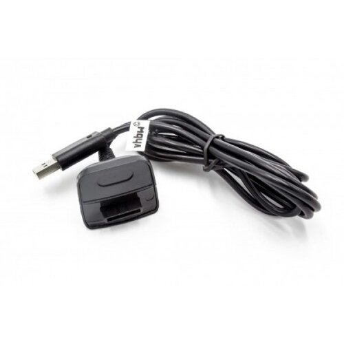 Microsoft USB podatkovni kabel za XBOX 360 Controller, črn Slike
