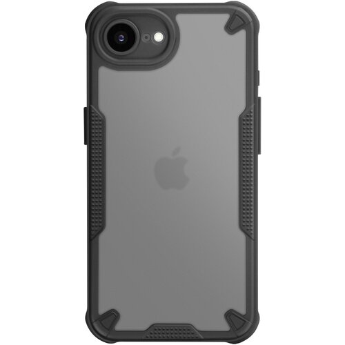 AVIZAR Protiudarni ovitek za iPhone 17e z ojačanimi vogali in za&scaron;čito kamere, Črna, (5000274273) Cene