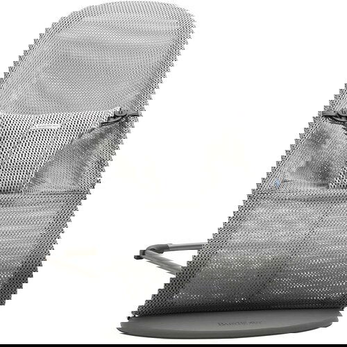 Baby Bjorn Gugalnik Bliss Mesh - Grey 006018 Slike