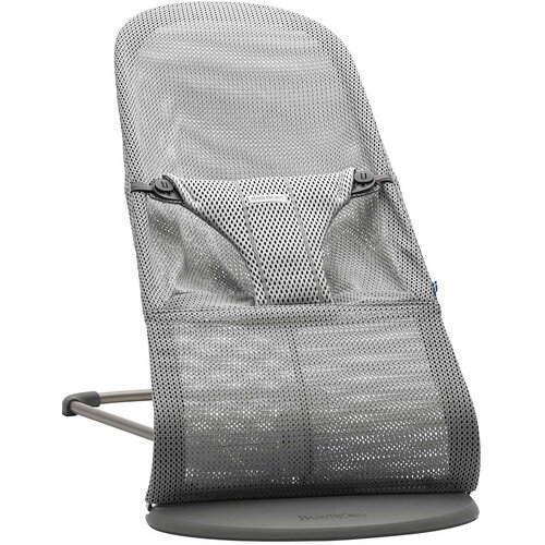 Baby Bjorn ljuljačka Bliss Mesh grey 006018 Slike