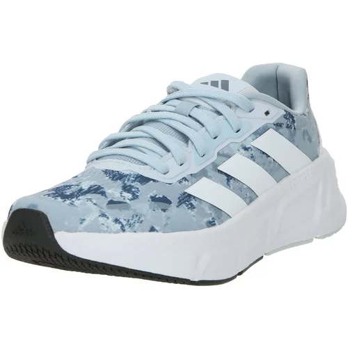Adidas Tenisice za trčanje 'QUESTAR 2' morsko plava / golublje plava / bijela