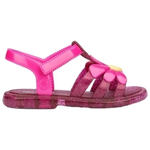 Melissa MINI Baby Hip Bloomy Sandals - Pink Ružičasta