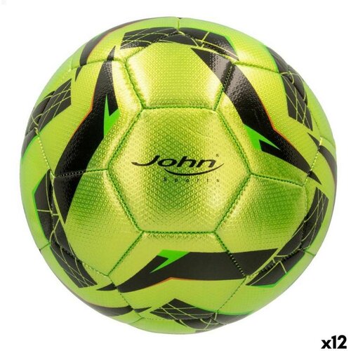 Nogometna Lopta John Sports Competition Techno 5 Ø 22 cm Umjetna Koža (12 kom.) Cijene