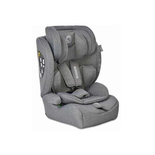 Lorelli AUTO SEDISTE ADVENTURE I-SIZE (76-150cm) - GREY (YC13) Cene