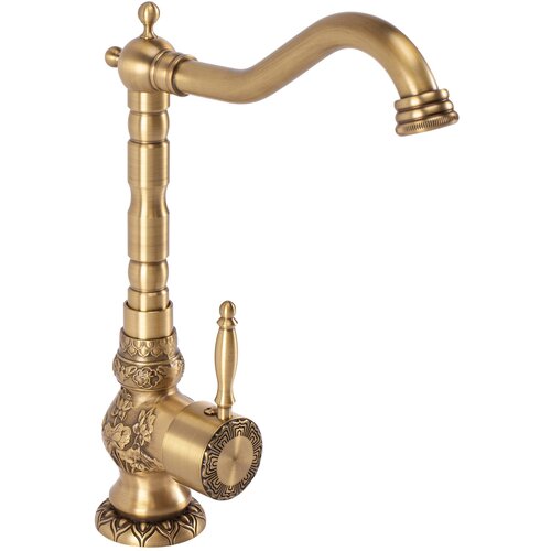 Rea kuhinjski kopalniški mešalnik venice antique bronze Cene