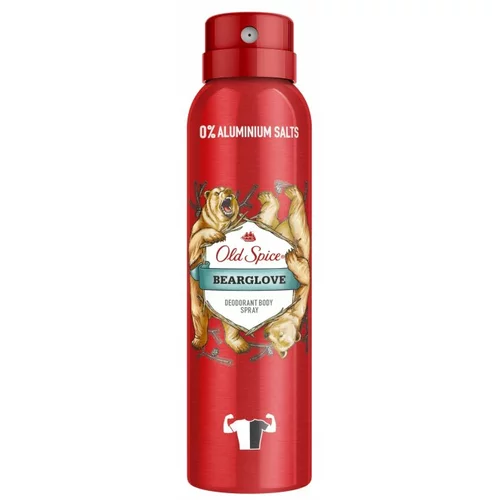 Old Spice bearglove deo spray 150 ml