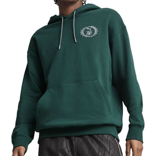 Puma Mu&amp;scaron;ki duks sa kapuljačom HARRY POTTER, Zeleni Slike