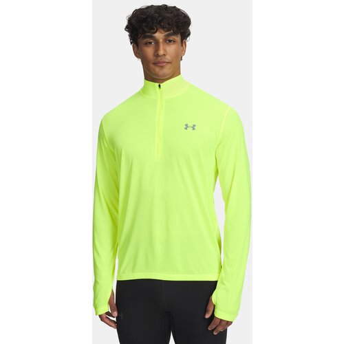 Under Armour Men&amp;#039;s UA LAUNCH 1/4 ZIP-YLW T-Shirt - Men&amp;#039;s Slike