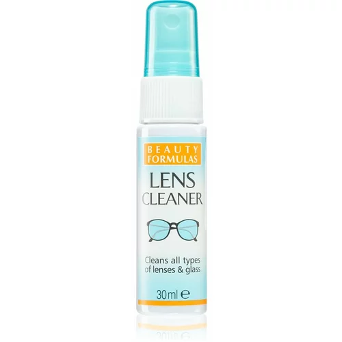 Beauty Formulas Lens Cleaning čistilni sprej 30 ml