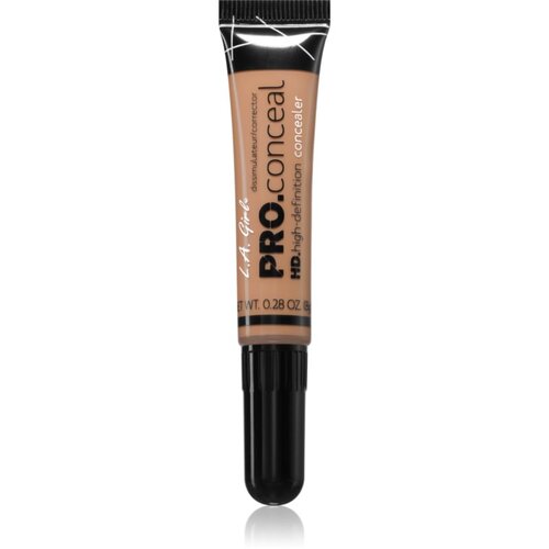 L.A. Girl Cosmetics HD Pro. Conceal tekoči korektor odtenek Light Tan 8 g Cene
