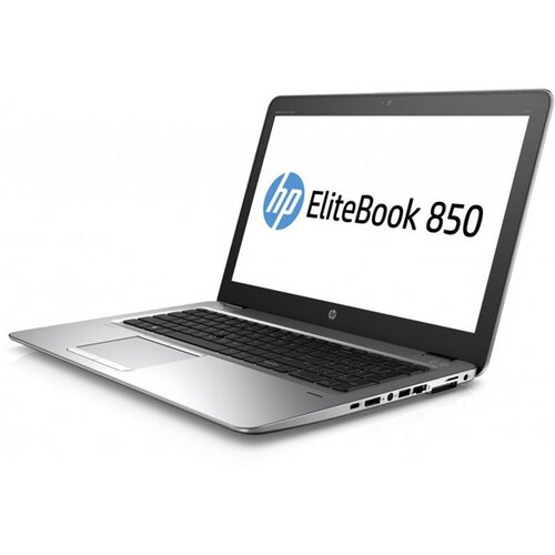 Hp Elitebook 850 G4 (Z2W93EA), 15.6 FullHD LED (1920x1080), Intel Core i7-7500U 2.5GHz, 8GB, 256GB SSD, Intel HD Graphics, fingerprint/backlit, Win 10 Pro laptop Slike