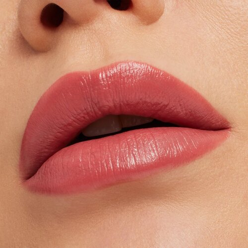 MAC Cosmetics MACximal Sleek Satin Lipstick kremasta vlažilna &amp;scaron;minka odtenek Sitting Pretty 3,5 g Slike