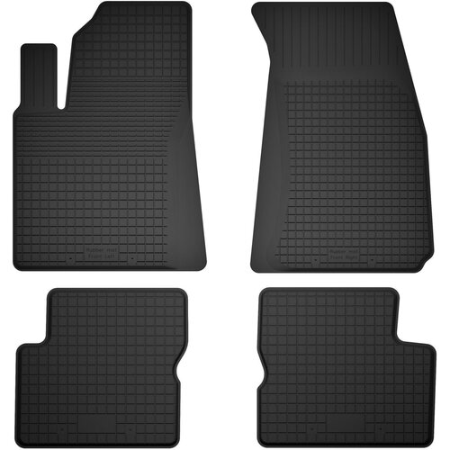 Wielganizator Komplet 4 gumijastih avtotesnilk, univerzalni za: Fiat 500X crossover (2014-2018), (22132400) Cene