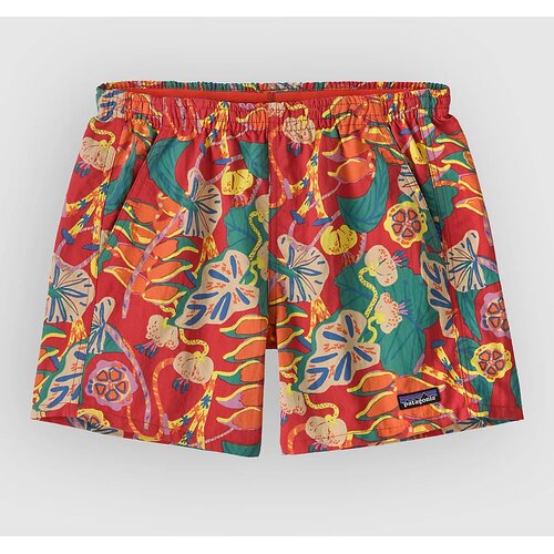 Patagonia Baggies - 5 In. Kratke hlace tropiclimb / hot ember Cene