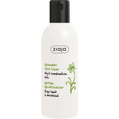 Ziaja tonik za obraz - Cucumber Face Toner Cene