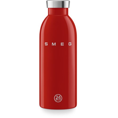 Smeg WBF01RD Izolirana boc?ica od 500 za nehrdajuc&acute;eg c?elika, ml, crvena, pic&acute;e Boc?ica Cijene
