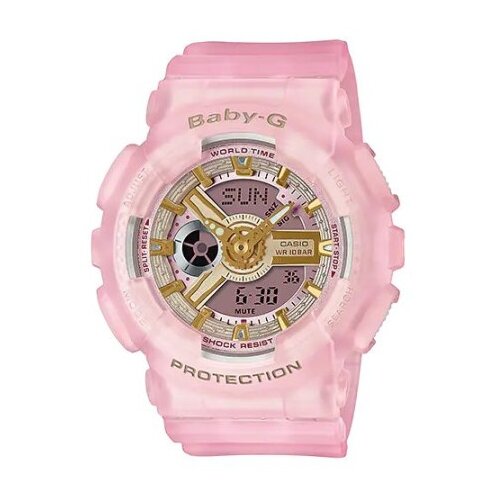 Casio baby-g ženski sat ( BA-110SC-4A ) Slike