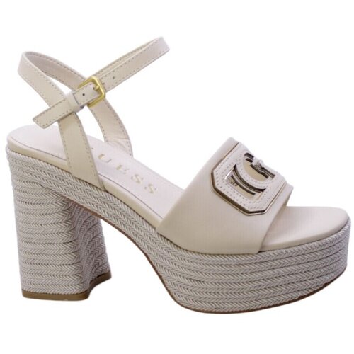 Guess Sandali & Odprti čevlji 92965 Bela Cene