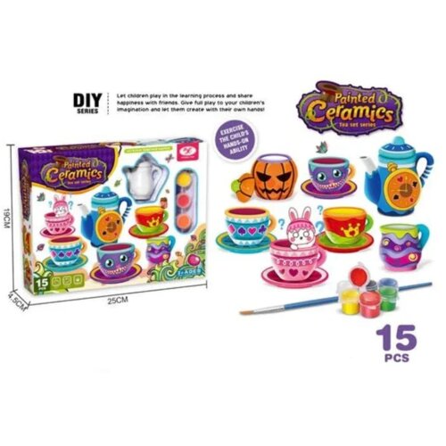 Spino Oboji &scaron;oljice &ndash; keramički set Cene