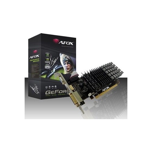 Afox GEFORCE G210 1GB DDR2 LOW PROFILE AF210-1024D2LG2 Cijene