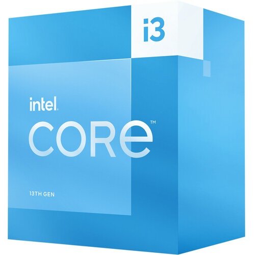 Intel Core i3-13100 do 4.50GHz Box Cene